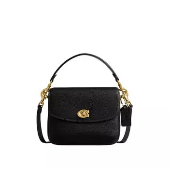 Сумка кросс-боди COACH Cassie Crossbody Bag 19, черный