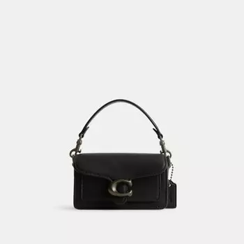 Сумка кросс-боди COACH Tabby, цвет Matte Black/Black