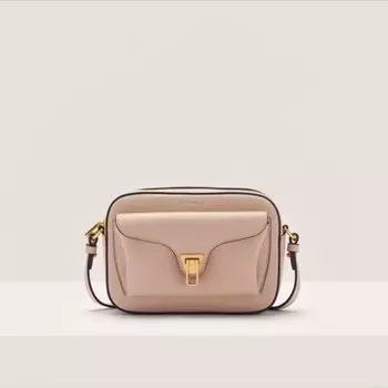 Сумка кросс-боди Coccinelle Beat Soft Small, цвет Rosette