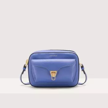 Сумка кросс-боди Coccinelle Beat Soft Small, цвет Azul