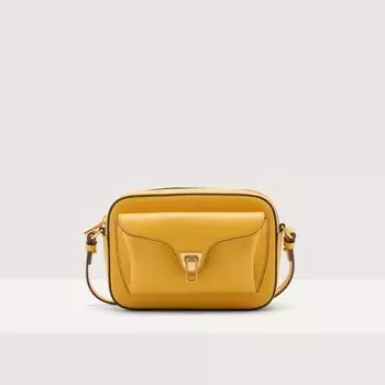 Сумка кросс-боди Coccinelle Beat Soft Small, цвет Soleado