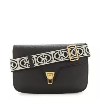 Сумка кросс-боди Coccinelle, черный