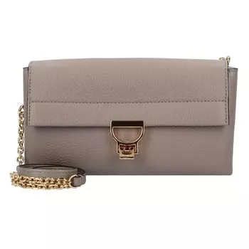 Сумка кросс-боди Coccinelle Crossbody Arlettis, коричневый