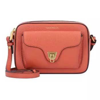 Сумка кросс-боди Coccinelle Crossbody Beat, оранжевый