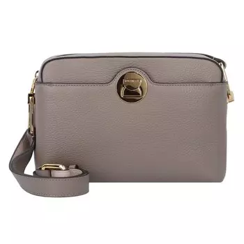 Сумка кросс-боди Coccinelle Crossbody Liya, коричневый