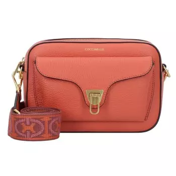 Сумка кросс-боди Coccinelle Crossbody, оранжевый