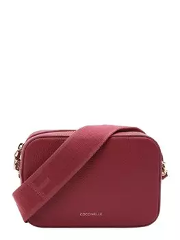Сумка кросс-боди Coccinelle Crossbody Tebe, ржаво-красный