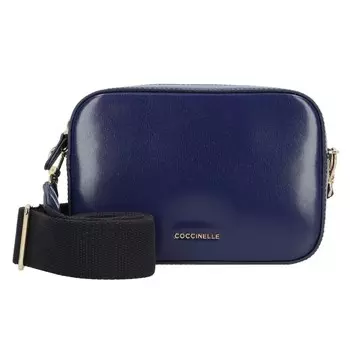Сумка кросс-боди Coccinelle Crossbody Tebe, синий