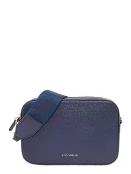 Сумка кросс-боди Coccinelle Crossbody TEBE, темно-синий