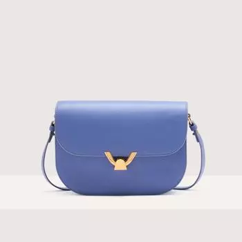 Сумка кросс-боди Coccinelle Dew Medium, цвет Azul