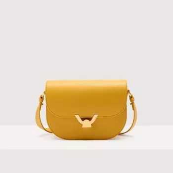 Сумка кросс-боди Coccinelle Dew Small, цвет Soleado