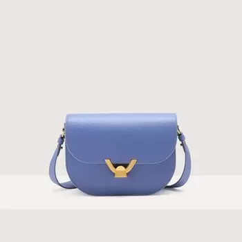 Сумка кросс-боди Coccinelle Dew Small, цвет Azul