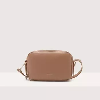 Сумка кросс-боди Coccinelle Malory Small, цвет Skin