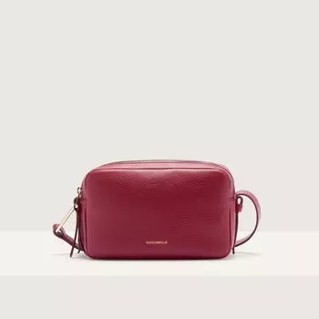 Сумка кросс-боди Coccinelle Malory Small, цвет Sangria