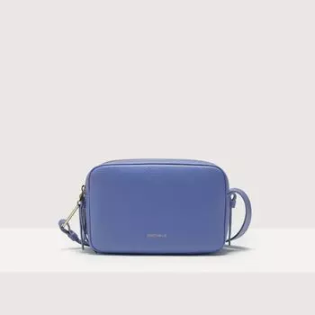 Сумка кросс-боди Coccinelle Malory Small, цвет Azul