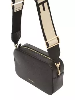 Сумка кросс-боди Coccinelle TEBE, черный