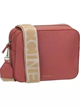 Сумка кросс-боди Coccinelle TEBE, цвет Auburn