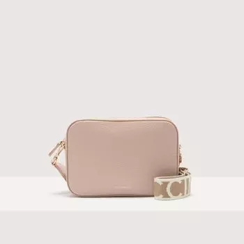 Сумка кросс-боди Coccinelle Tebe Medium, цвет Rosette