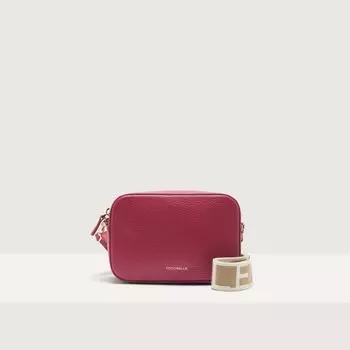 Сумка кросс-боди Coccinelle Tebe Small, цвет Sangria