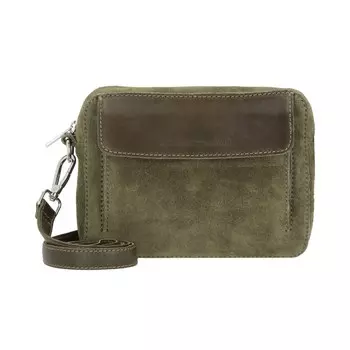 Сумка кросс-боди Cowboysbag CARLYLE, зеленый