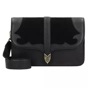 Сумка кросс-боди Cowboysbag WESTERN, черный