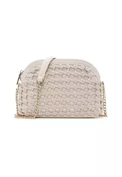 Сумка кросс-боди Derimod Crossbody, бежевый