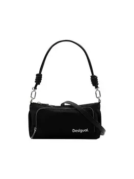 Сумка кросс-боди Desigual Crossbody Priori, черный