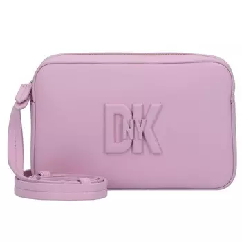 Сумка кросс-боди DKNY Crossbody Seventh Avenue, светло-розовый