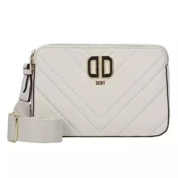 Сумка кросс-боди Dkny DELPHINE, бежевый