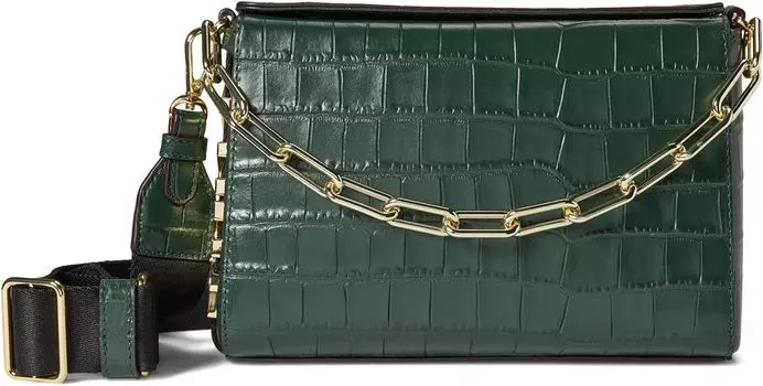 Сумка кросс-боди DKNY Kym Crossbody, цвет Gianni Green