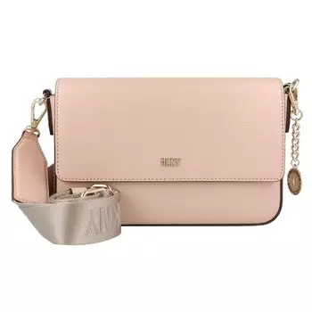 Сумка кросс-боди Dkny, розовый