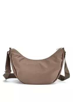 Сумка кросс-боди Elbsand Crossbody, песочный