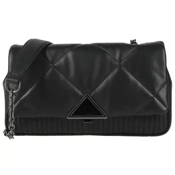 Сумка кросс-боди Emporio Armani, черный