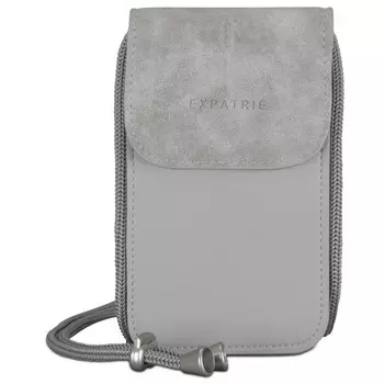 Сумка кросс-боди Expatri AMELIE, светло-серый