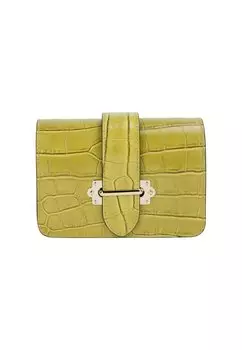 Сумка кросс-боди Faina, лаймовый