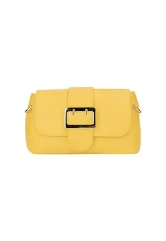 Сумка кросс-боди Faina, желтый