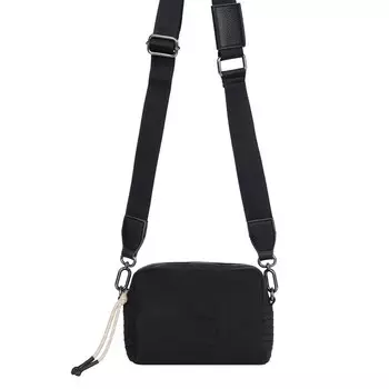 Сумка кросс-боди Fredsbruder FRIENDS FOR LIFE, черный