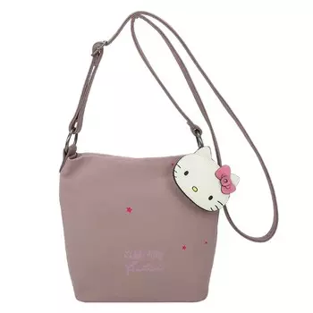 Сумка кросс-боди Fritzi aus Preuen HELLO KITTY, цвет Cappuccino