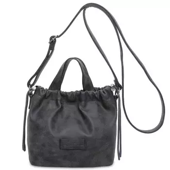 Сумка кросс-боди Fritzi aus Preuen POPPI, антрацит