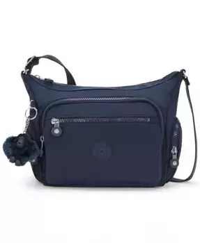Сумка кросс-боди Gabbie Small Kipling, синий