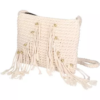 Сумка кросс-боди Gave Lux Crossbody, светло-бежевый