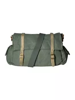 Сумка кросс-боди Gave Lux Crossbody, темно-зеленый