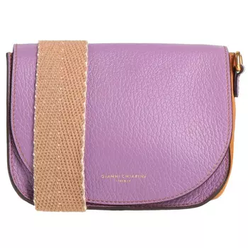 Сумка кросс-боди Gianni Chiarini, светло-фиолетовый/мультиколор