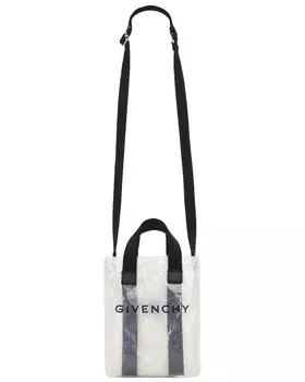 Сумка кросс-боди Givenchy G Shopper Mini Tote, цвет Black & White