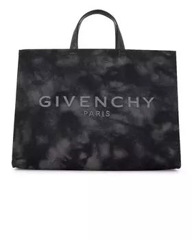 Сумка кросс-боди Givenchy Medium G-Tote, цвет Dark Grey