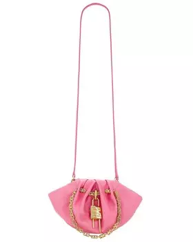 Сумка кросс-боди Givenchy Mini Kenny Multi Carry, цвет Bright Pink