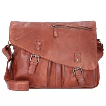 Сумка кросс-боди Greenburry VINTAGE, коричневый