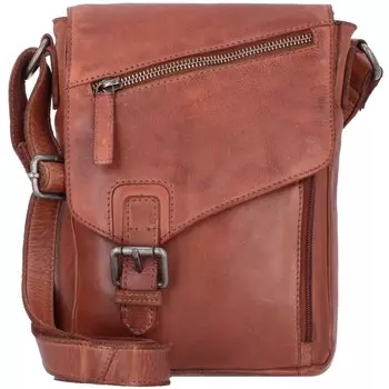 Сумка кросс-боди Greenburry VINTAGE, коричневый
