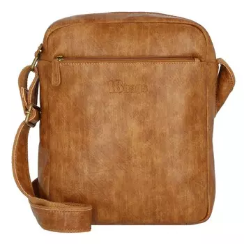 Сумка кросс-боди Greenland Nature, коричневый