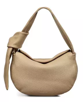 Сумка кросс-боди Grove Small Flap Over Grab Radley London, коричневый/бежевый